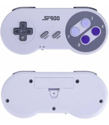 SF2000 - Consola de juegos portátil con 6.000 juegos, pantalla IPS de 3"