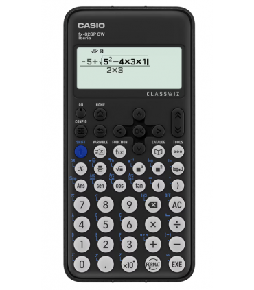 Casio Iberia Classwiz FX-82SP calculadora científica