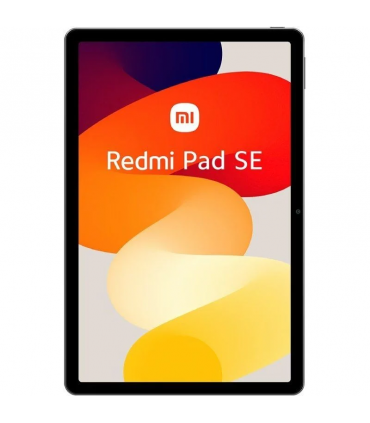 Tablet Xiaomi Redmi Pad SE 11"/ 4GB/ 128GB/ Octacore/ Gris Grafito