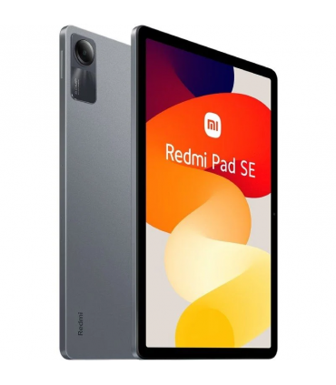 Tablet Xiaomi Redmi Pad SE 11"/ 4GB/ 128GB/ Octacore/ Gris Grafito