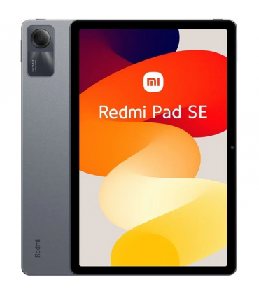 Tablet Xiaomi Redmi Pad SE 11"/ 4GB/ 128GB/ Octacore/ Gris Grafito