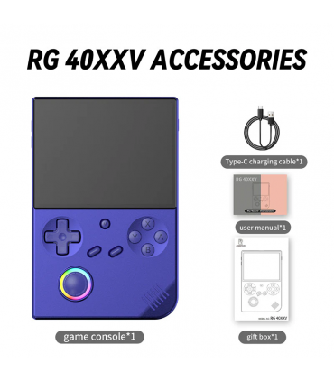 Anbernic RG40XX V Consola Retro Portátil
