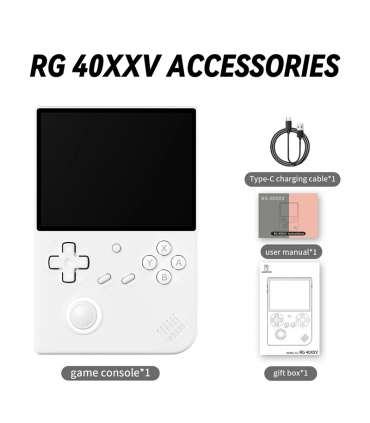 Anbernic RG40XX V Consola Retro Portátil