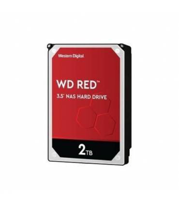 Disco Duro 3.5" Western Digital 2 TB Sata3 RED