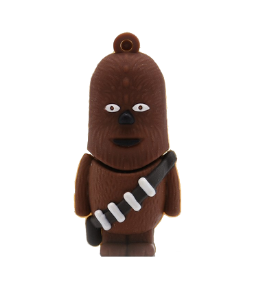 Pendrive Star Wars Chewbacca 64 GB