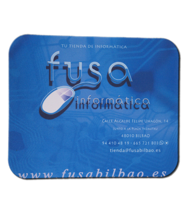 Alfombrilla Fusa Informática